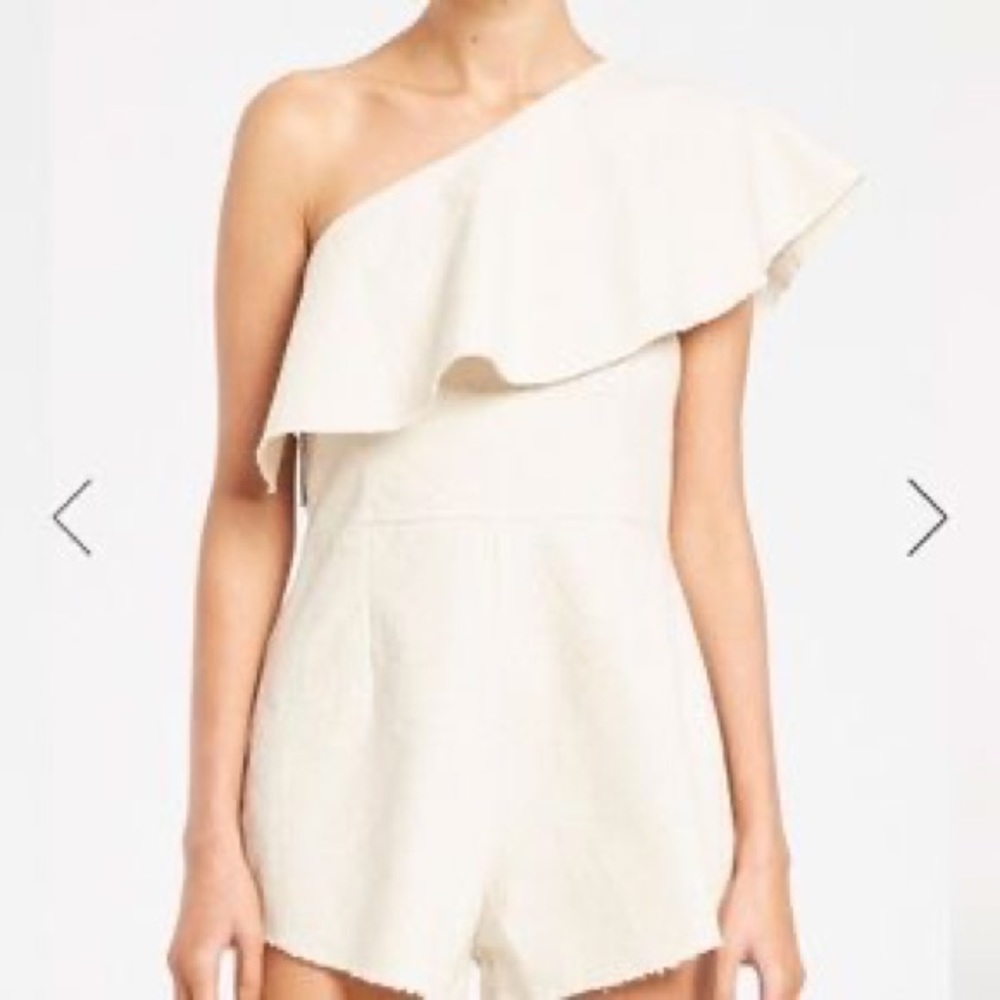 Zulu & Zephyr Coastline Playsuit